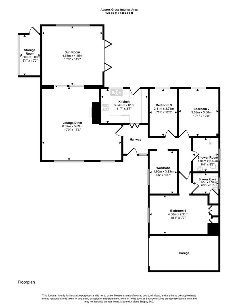 Floorplan